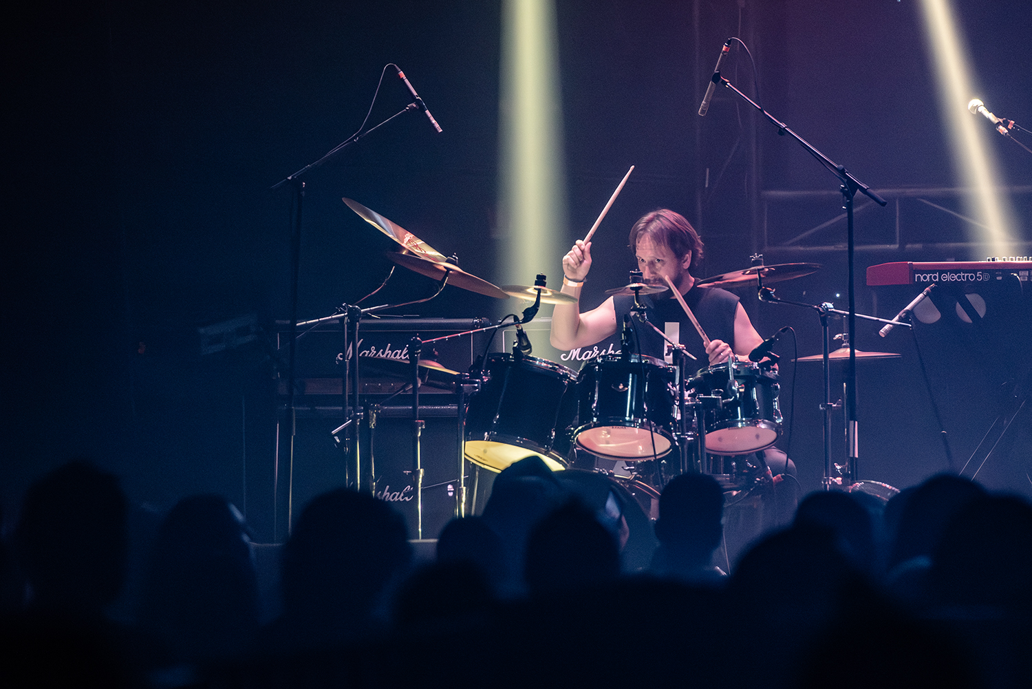 Tiamat - Latam Tour 2025